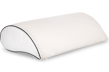 Antibacterial pillow with memory foam and tourmaline