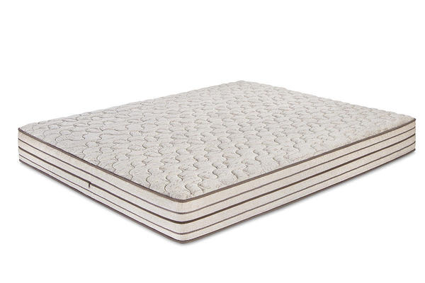 Antibacterial mattress with minerals